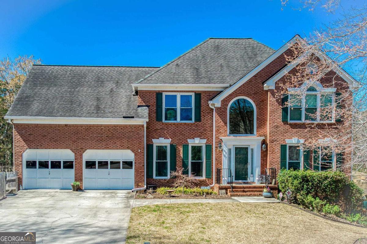 5529 Camden Lake Pointe NW