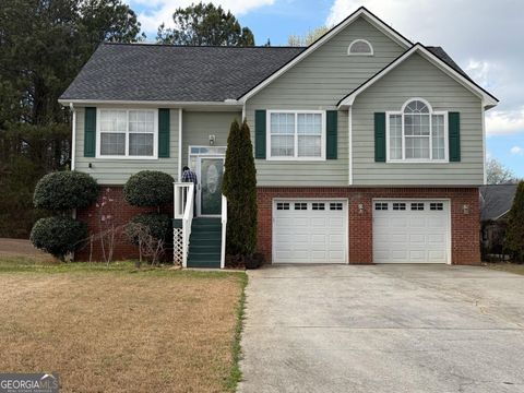 7667 Briar View CT Riverdale GA 30296