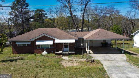 4487 Berkshire Road, Forest Park, GA 30297 - MLS#: 10490076