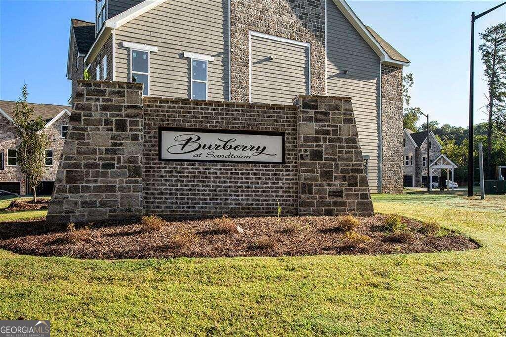 Burberry at Sandtown - Residential