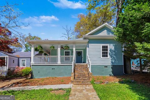 Photo of 1809 Walker Avenue, Atlanta, GA 30337 (MLS # 10723938)