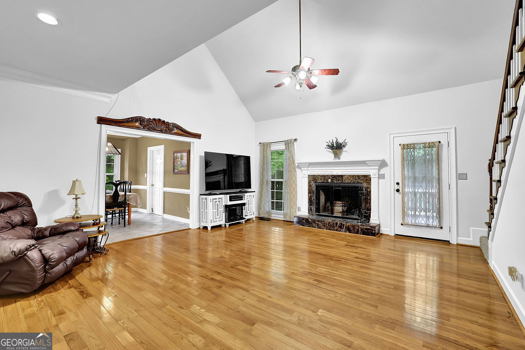 Laurel Springs - Residential