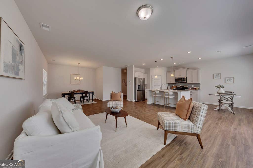 Photo of 350 Cranston Drive, Ball Ground, GA 30107 (MLS # 10830751)