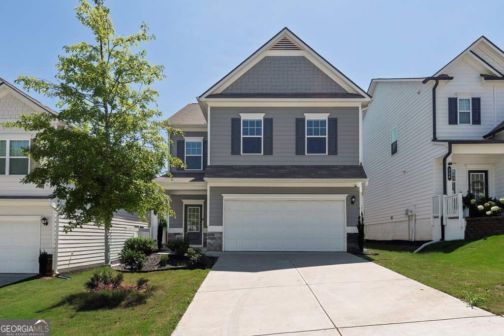 Photo of 350 Cranston Drive, Ball Ground, GA 30107 (MLS # 10830751)