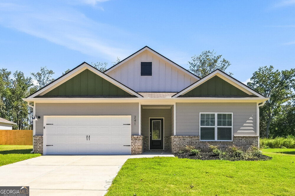 Photo of 241 Bluegill Drive, Jefferson, GA 30549 (MLS # 10879875)