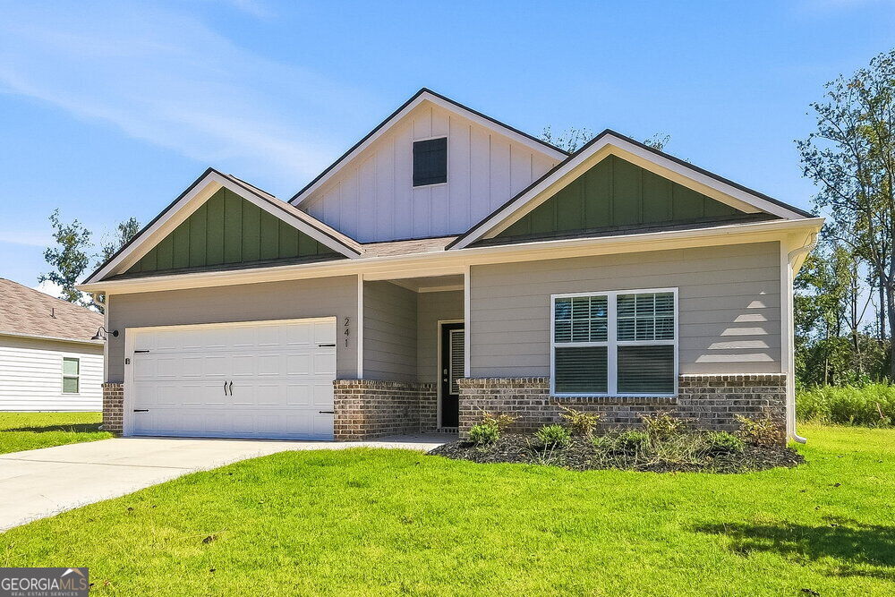 Photo of 241 Bluegill Drive, Jefferson, GA 30549 (MLS # 10879875)