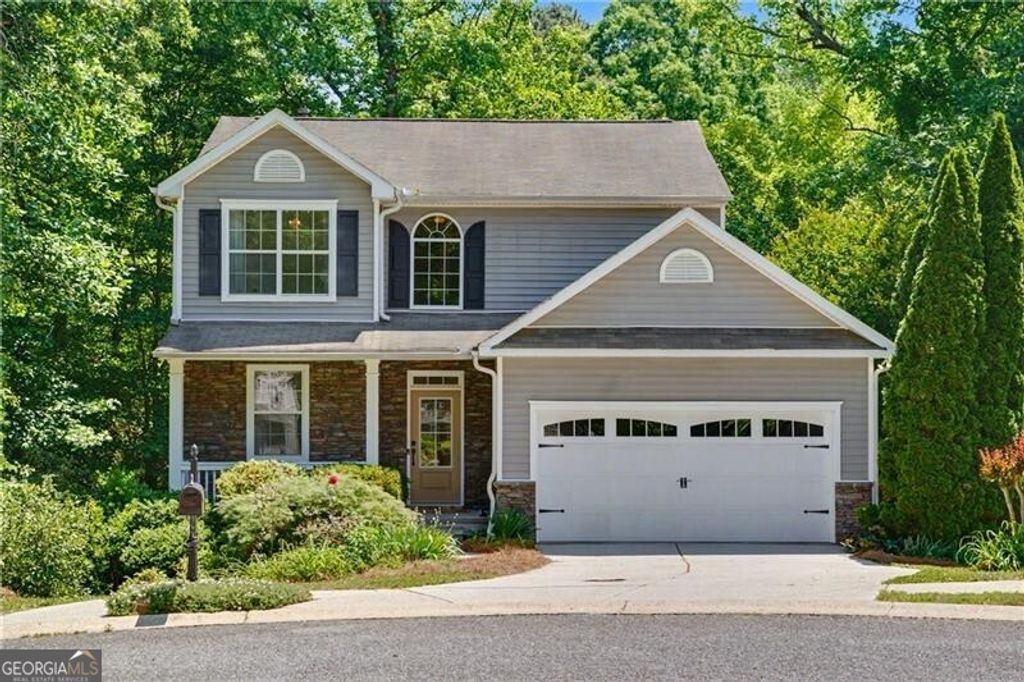 Photo of 304 Stone Valley Crossing, Canton, GA 30114 (MLS # 10758854)