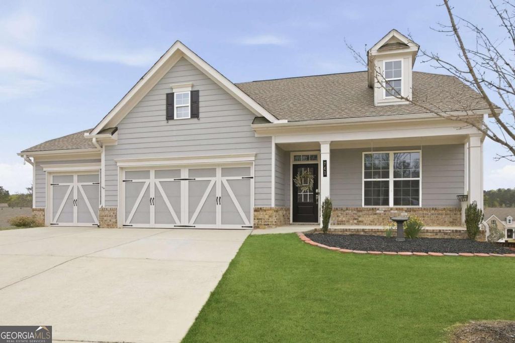 Photo of 741 Rockwood Court, Canton, GA 30115 (MLS # 10722319)