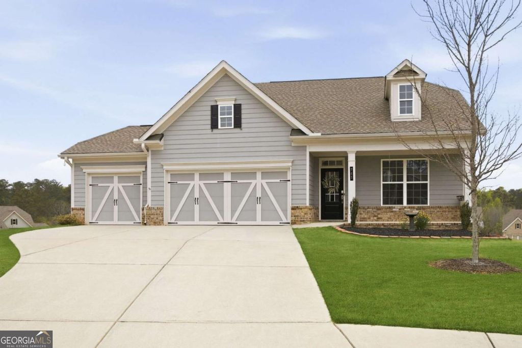 Photo of 741 Rockwood Court, Canton, GA 30115 (MLS # 10722319)