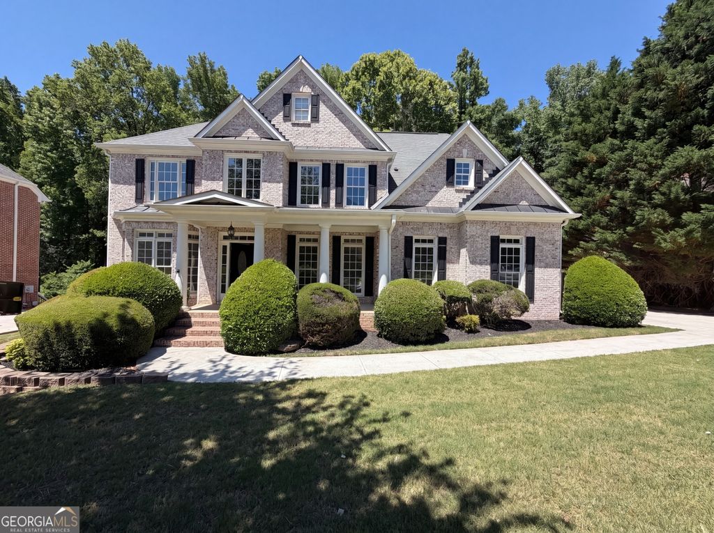 Photo of 861 Windsor Creek Drive, Grayson, GA 30017 (MLS # 10768696)