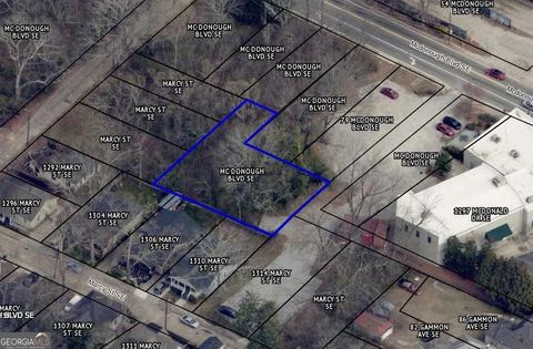 Photo of 0 Mc Donough Boulevard SE, Atlanta, GA 30315 (MLS # 10628349) Photo of 0 Mc Donough Boulevard SE, Atlanta, GA 30315 (MLS # 10628349)