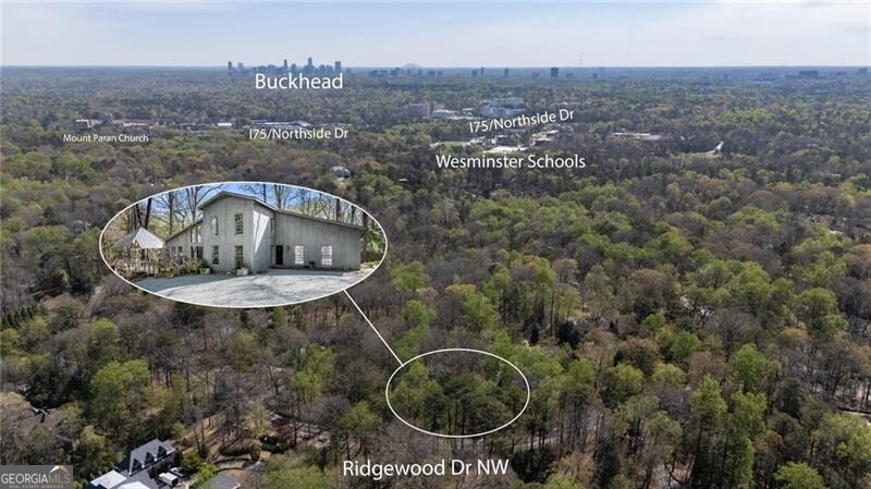 3391 Ridgewood RD NW