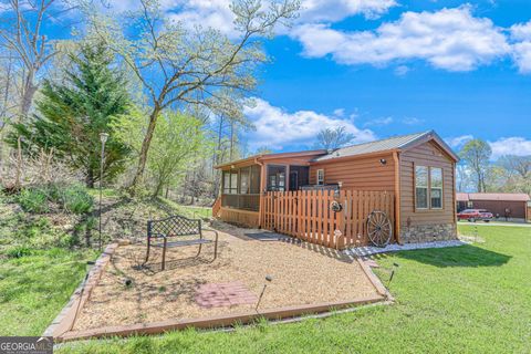 A home in Blairsville