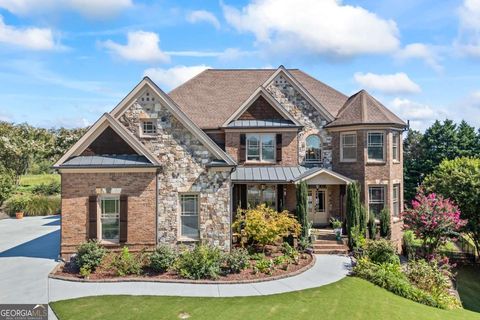 78964019 Homes for Sale Hoschton GA with Three car Garages