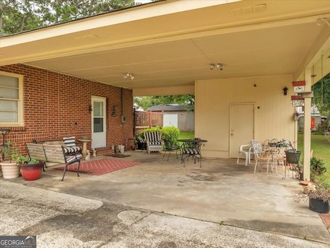 A home in Perry