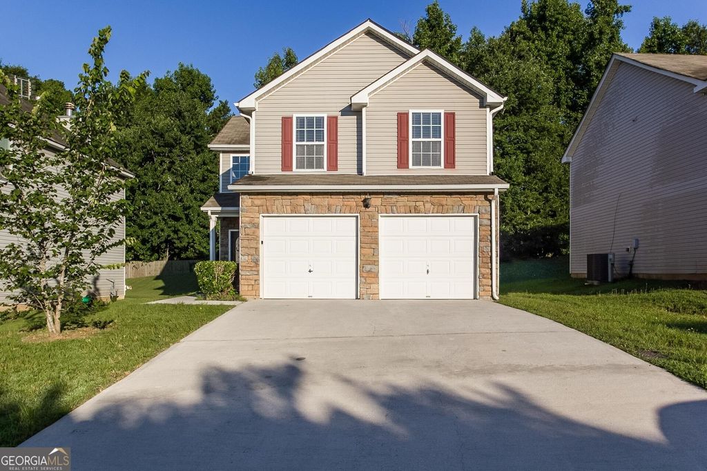 Photo of 4153 Alveston Drive, South Fulton, GA 30349 (MLS # 10632824)