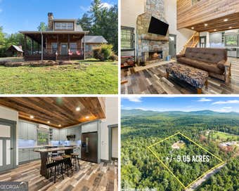 4061,4063,4065,4067 Historic Old Highway 441 Clarkesville GA 30523