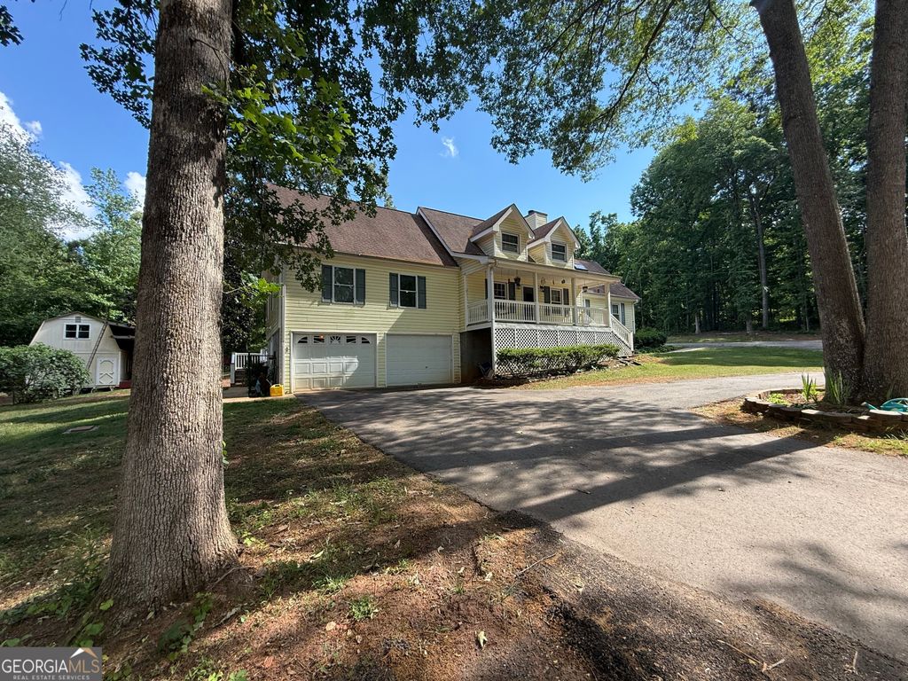 Photo of 8405 Downs Road, Winston, GA 30187 (MLS # 10767869)