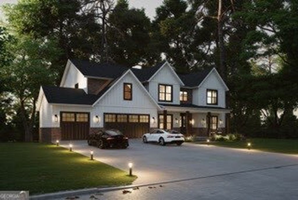 Photo of 5059 Hidden Branch Drive, Sugar Hill, GA 30518 (MLS # 10726415)