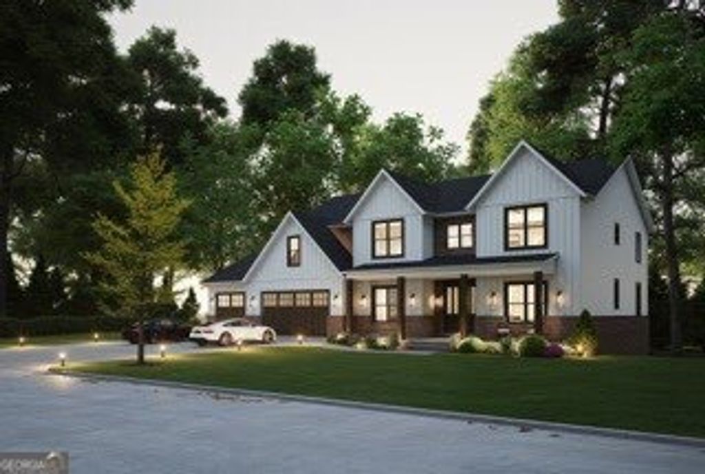 Photo of 5059 Hidden Branch Drive, Sugar Hill, GA 30518 (MLS # 10726415)