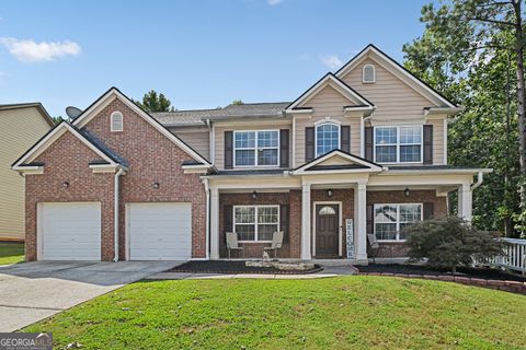 1100 Rock Elm DR Auburn GA 30011