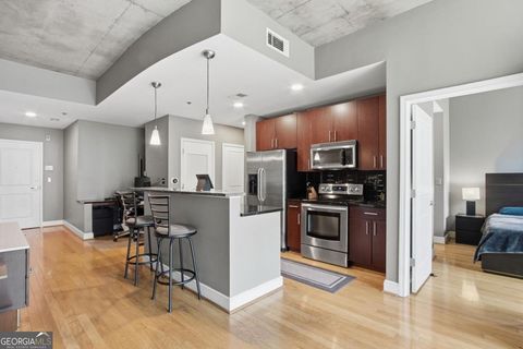 Photo of 950 W Peachtree Street NW #913, Atlanta, GA 30309 (MLS # 10780183)