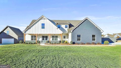 A home in Senoia