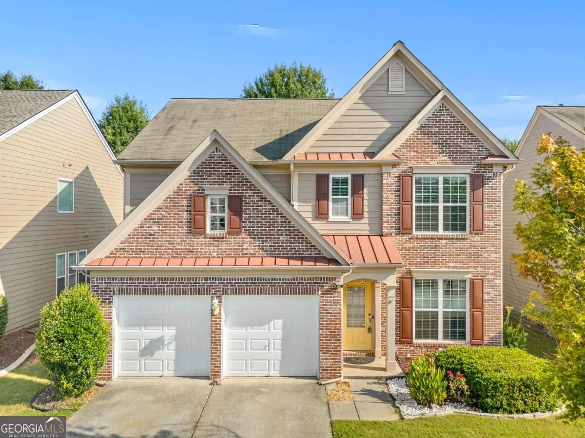 827 Poplar Terrace, Canton, GA, 30115