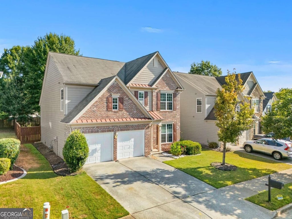 Photo of 827 Poplar Terrace, Canton, GA 30115 (MLS # 10840820)