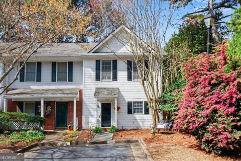 3982 Camden WAY Alpharetta GA 30005