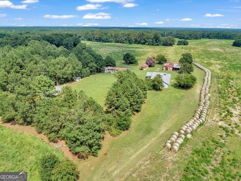 356 Massey-Doss Keysville GA 30816