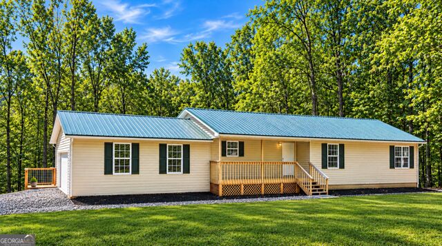 Photo of 154 Katy Lake Road, Jackson, GA 30233 (MLS # 10877330)