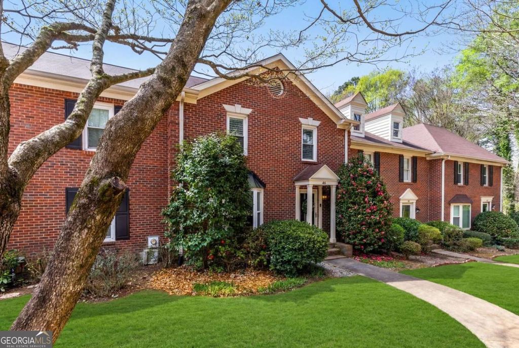 Photo of 48 Huntington Place Drive, Atlanta, GA 30350 (MLS # 10714238)
