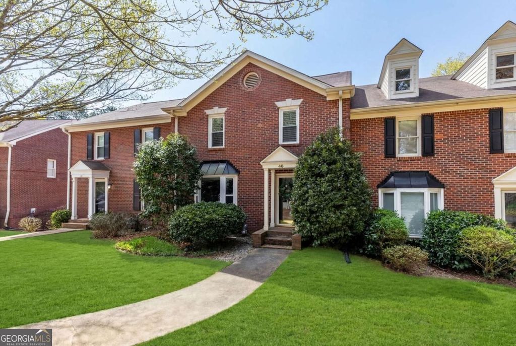 Photo of 48 Huntington Place Drive, Atlanta, GA 30350 (MLS # 10714238)