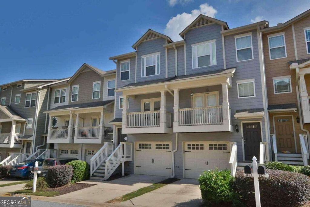 Photo of 3019 LIBERTY Way NW, Atlanta, GA 30318 (MLS # 10660278)