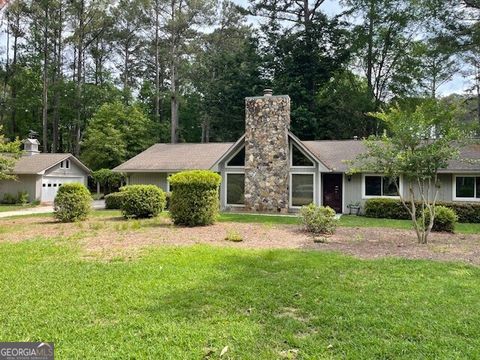 100 Sandown DR Peachtree City GA 30269
