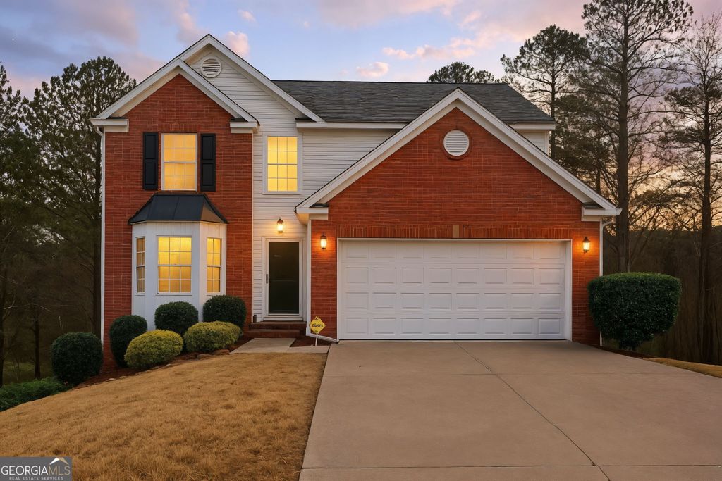 Photo of 1416 Tullifenney Court, Grayson, GA 30017 (MLS # 10655775)