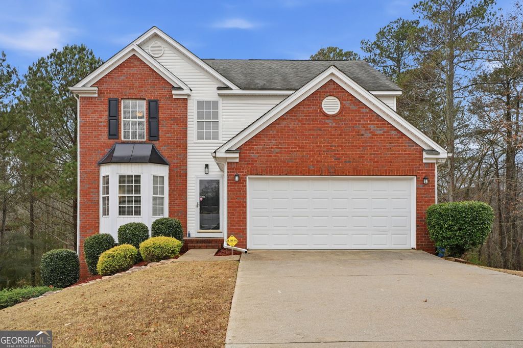 Photo of 1416 Tullifenney Court, Grayson, GA 30017 (MLS # 10655775)