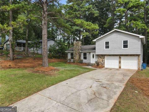 7356 Caribou TRL Riverdale GA 30296