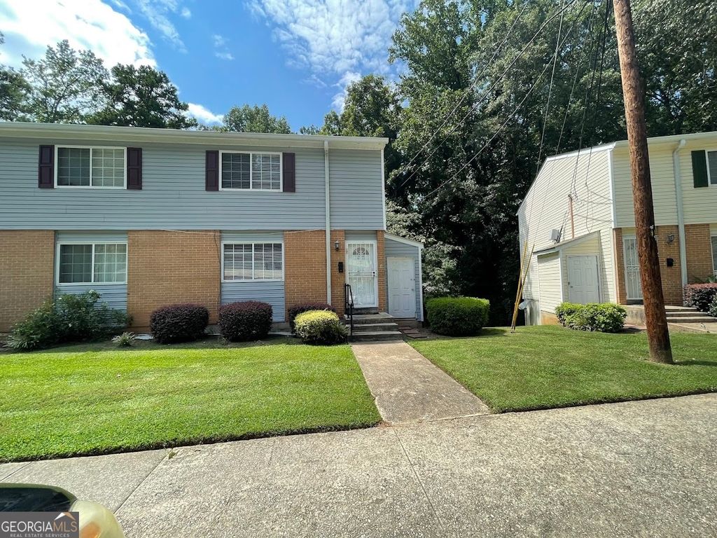 Photo of 405 SW FAIRBURN Road #27, Atlanta, GA 30331 (MLS # 10679139)