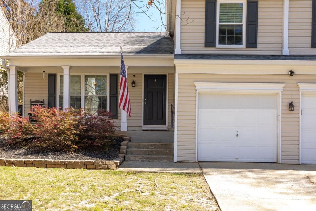 Photo of 217 Creel Chase NW, Kennesaw, GA 30144 (MLS # 10718926)
