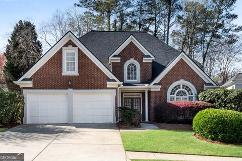 4065 Tritt Homestead DR Marietta GA 30062