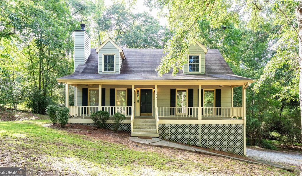 Photo of 3104 Heritage Road NE, Milledgeville, GA 31061 (MLS # 10810838)