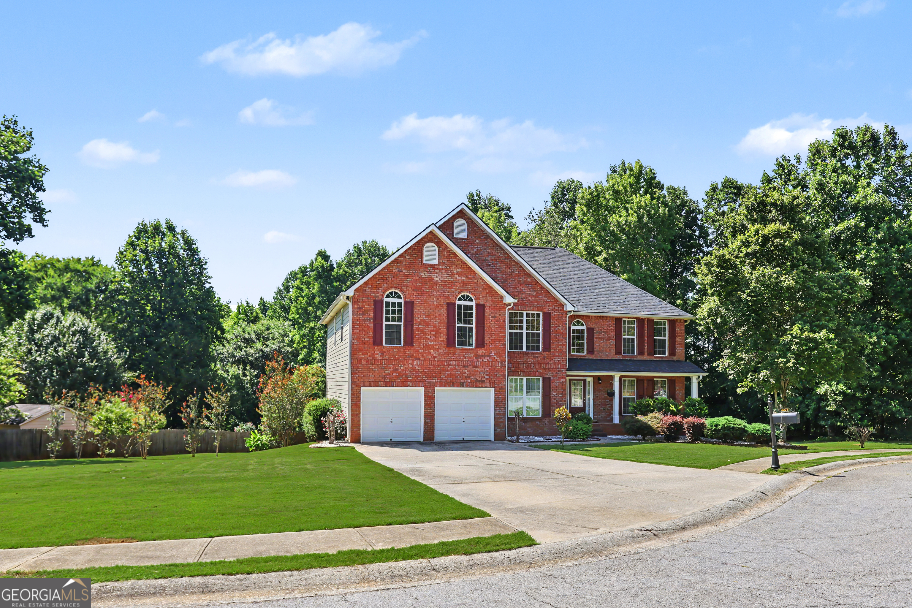 447 Plantation DR