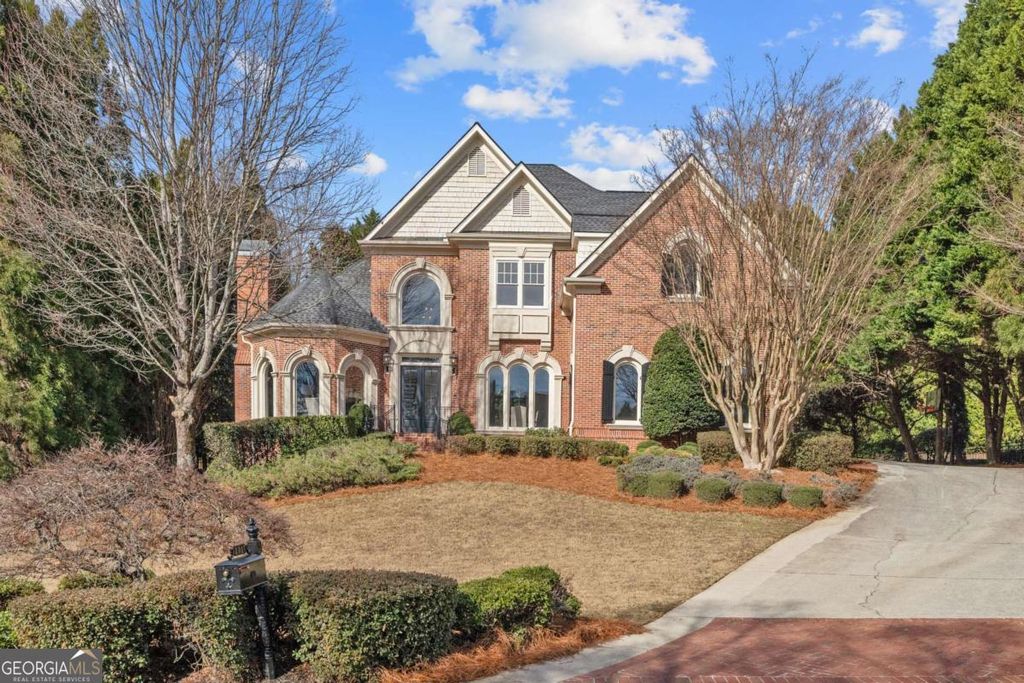 Photo of 1017 Cherbury Lane, Alpharetta, GA 30022 (MLS # 10671257)