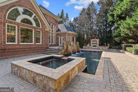 Photo of 1017 Cherbury Lane, Alpharetta, GA 30022 (MLS # 10671257)