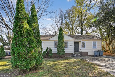 Photo of 3436 Louise Street, Hapeville, GA 30354 (MLS # 10658424)