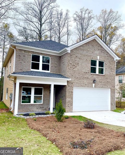 3357 Bonnes CT Ellenwood GA 30294