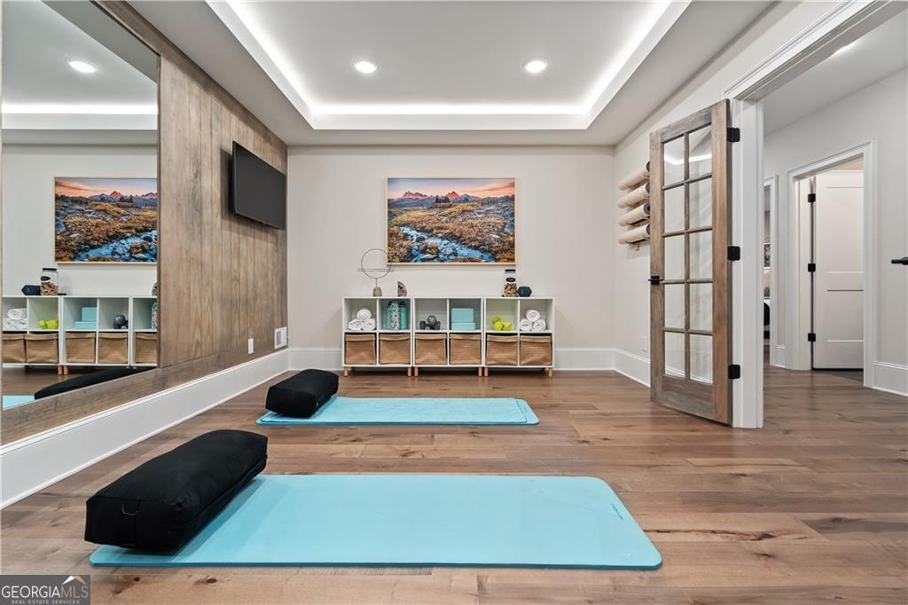 Tanglewood Enclave - Residential