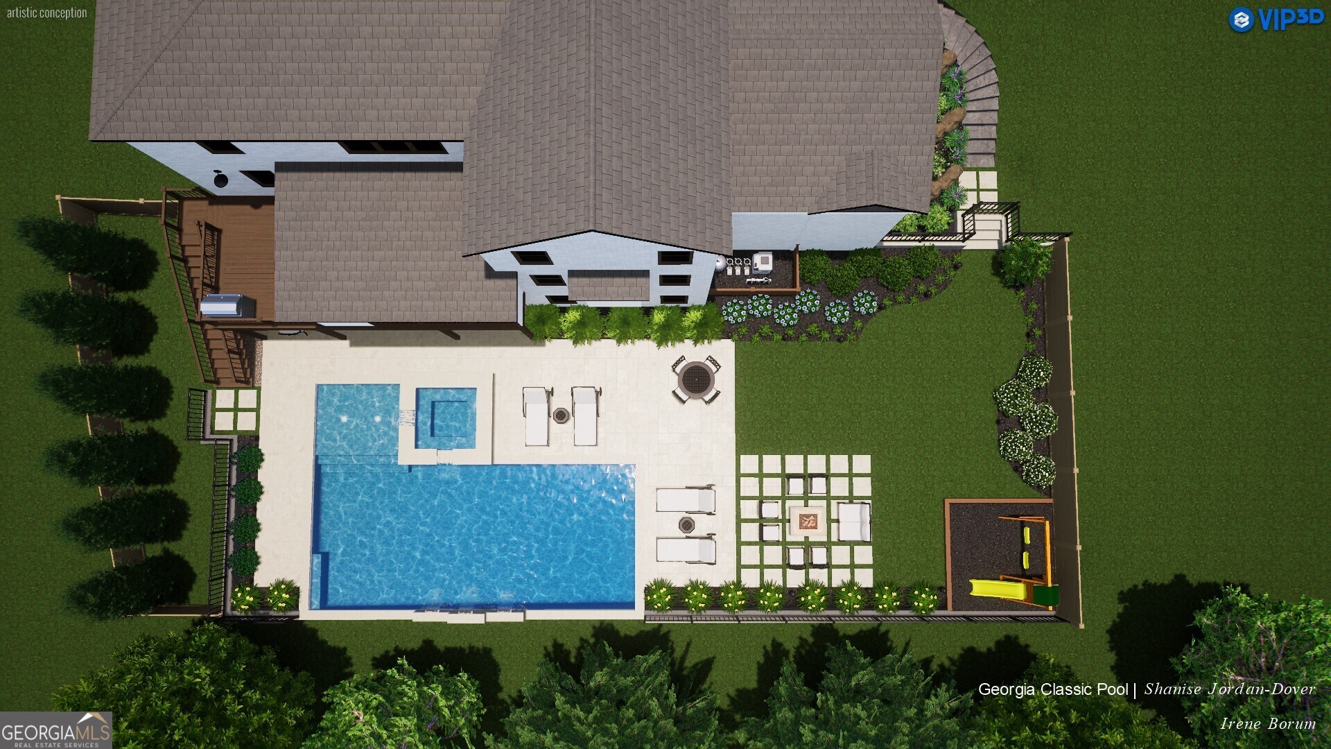 Tanglewood Enclave - Residential